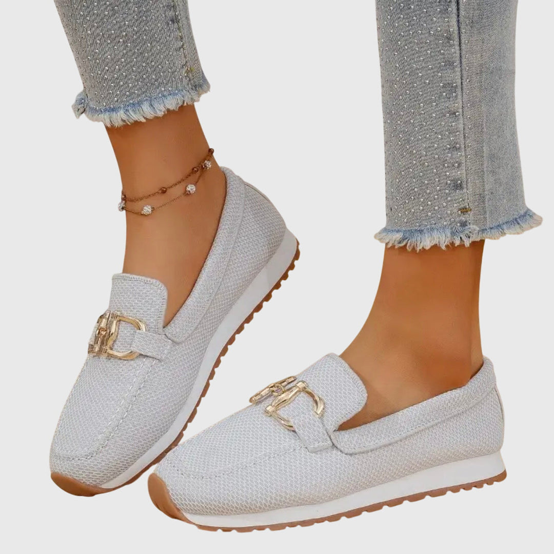 Brooke| Orthopedic loafer sneaker
