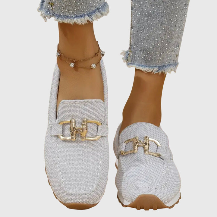 Brooke| Orthopedic loafer sneaker