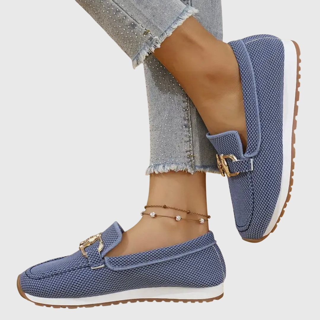 Brooke| Orthopedic loafer sneaker