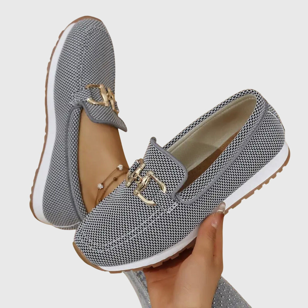 Brooke| Orthopedic loafer sneaker