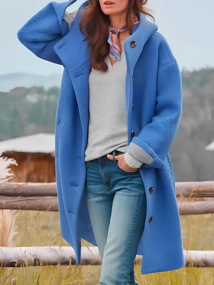 Puk | Stylish Long Winter Coat