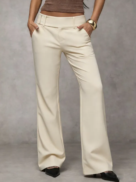 Soizic | Flared Trouser