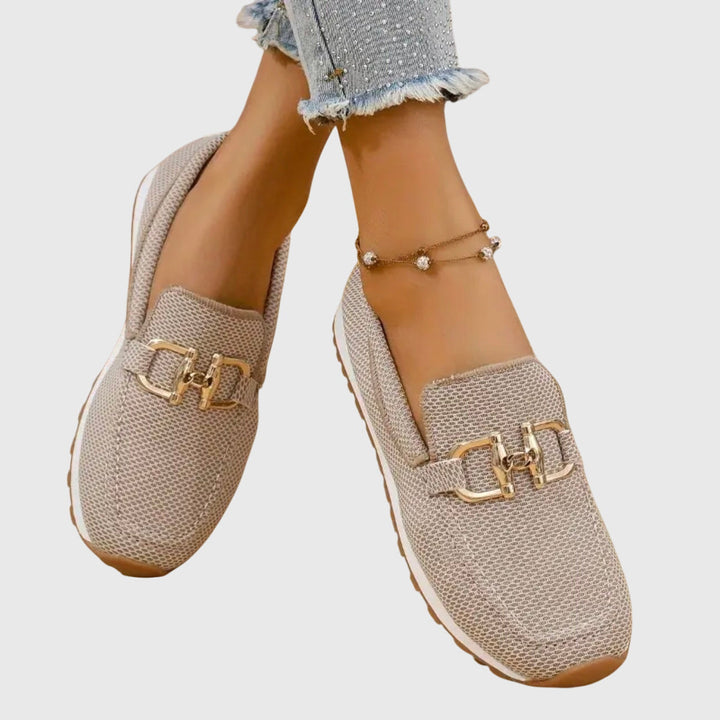 Brooke| Orthopedic loafer sneaker