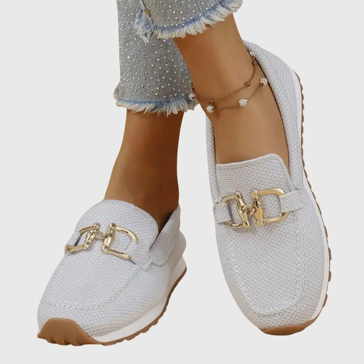 Brooke| Orthopedic loafer sneaker