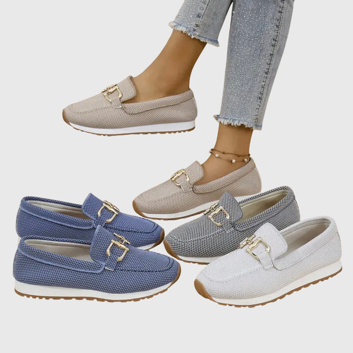 Brooke| Orthopedic loafer sneaker