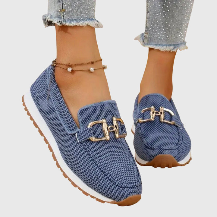 Brooke| Orthopedic loafer sneaker