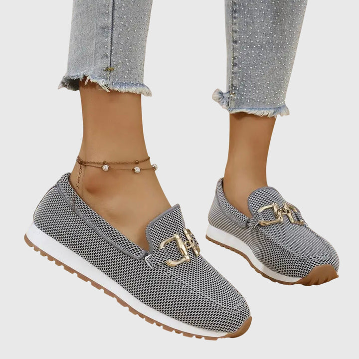 Brooke| Orthopedic loafer sneaker