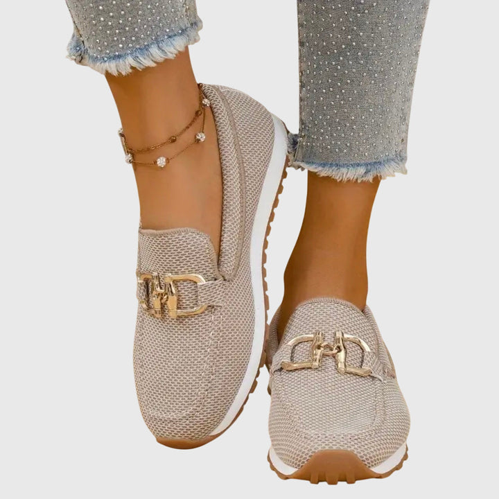 Brooke| Orthopedic loafer sneaker