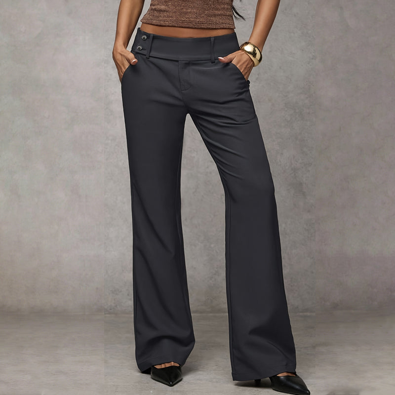 Soizic | Flared Trouser