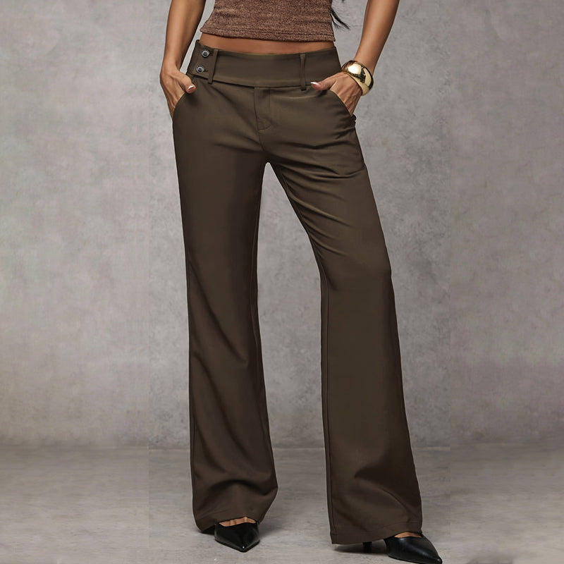 Soizic | Flared Trouser